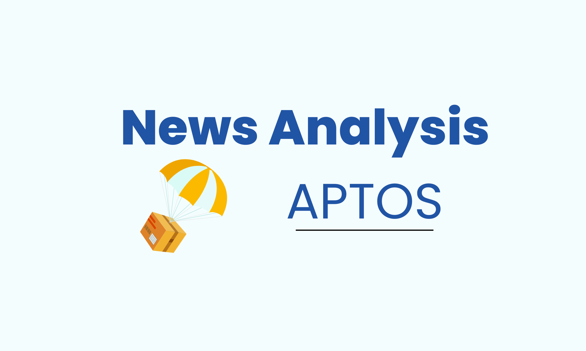 Aptos token drops by 40 following the Airdrop event Kunji Research